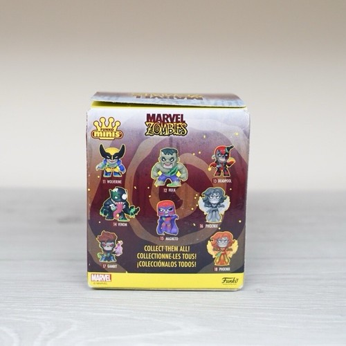Funko Minis: Marvel Zombies GAMBIT #17 New Vinyl Figure - Picture 7 of 10