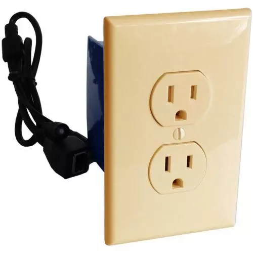 Battery sale powered outlet