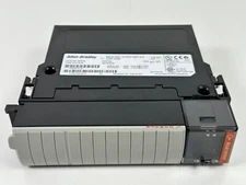 Allen Bradley 1756-OW16I 1756-0W16I 1756-TBCH ControlLogix Output Module PLC