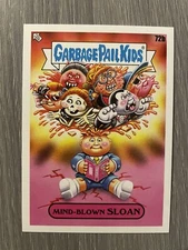 2022 Garbage Pail Kids Book Worms Single Card Pick List - Complete Your Set GPK
