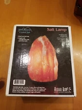 Himalayan Salt Lamp 8.5" Tall