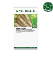 NUTRILITE Fibra en Polvo suplemento nutricional sistema digestivo apoyo orgánico