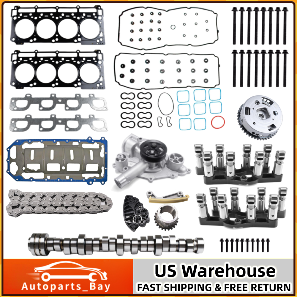 6.4L MDS Lifters & Timing Chain Kit for 11-15 Chrysler Jeep Dodge