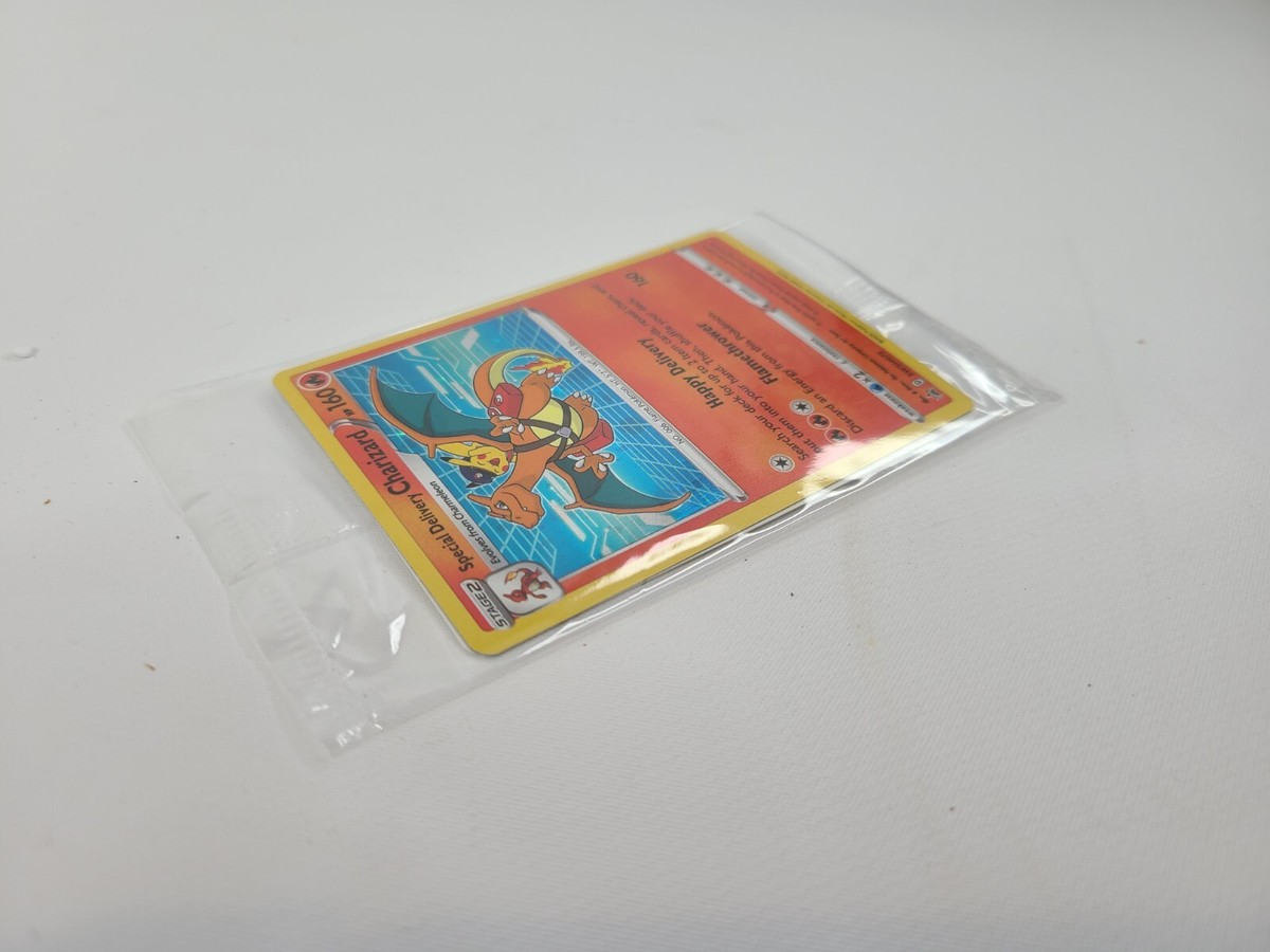 【PSA9】リザードン Special Delivery Charizard Auction Prices Realized Tcg Cards 2022 POKEMON SWSH BLACK