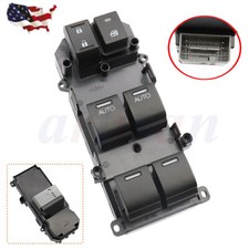 Master Power Window Door Switch for 2012-2018 Acura ILX NEW