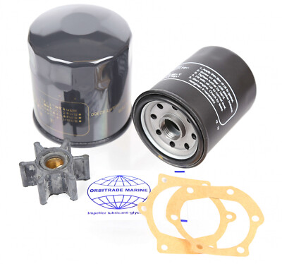 Orbitrade Service Kit Volvo Penta D1-13/D1-20 & MD2010/MD2020 VP-21189380