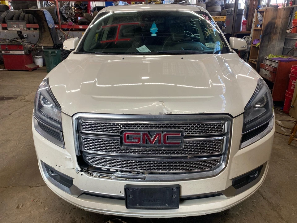 Motor soplador trasero HVAC usado se adapta a: 2014 GMC Acadia grado A Foto 2 de 4