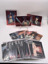 Chainsaw Man Wafer Cards - Choose Cards - Power Makima Pochita Aki SP & More