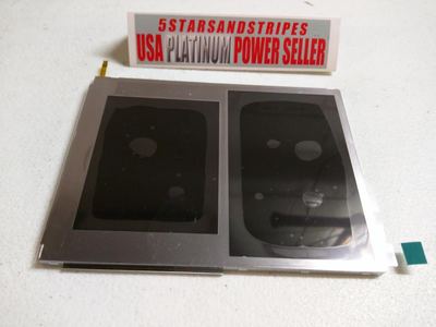 Nintendo 2DS Replacement  LCD Screen Display Top Bottom Upper Lower  - 2 in one 