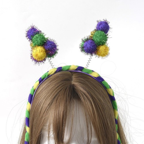 Women Girls Headwear Easter Hair Accessory Soft Headband Halloween Coronet New - Picture 3 of 14