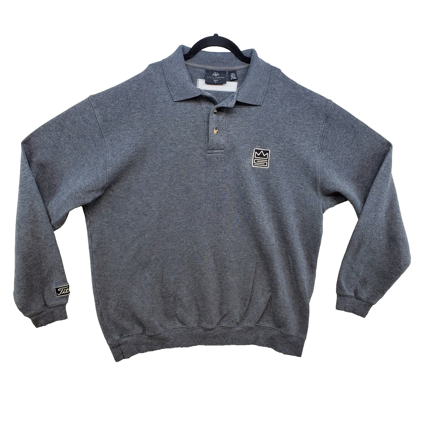 Suéteres para Hombre Scotty Cameron