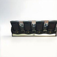 4 SYMBOL POCKET PC BARCODE SCANNER WITH CHARGING BLOCK NO CHORDS ppt8846-r3bz00w