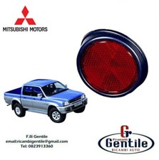 MITSUBISHI L200 DAL 1996 a 2005 CATADIOTTRO CATARINFRANGENTE POSTERIORE SINISTRO