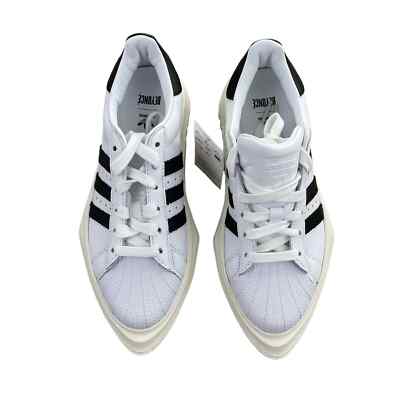 NEW adidas Originals Beyonce Superstar Sneakers Ivy Park White Black Size 6  | eBay