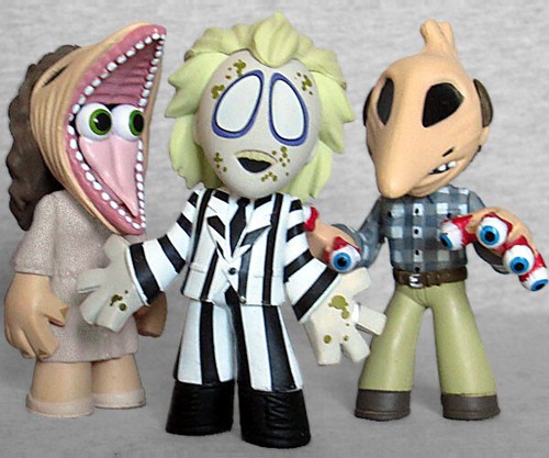 Funko Mystery Mini Horror Barbara 