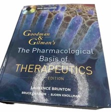 Goodman and Gilman's the Pharmacological Basis of Therapeutics