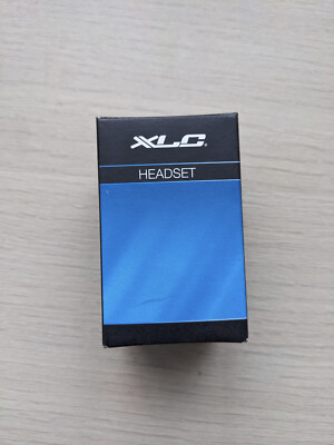 XLC Steuersatz 2500502000 A-Head 1 1/8´´  25,4/44/30 mm Semi-integrated HS-I04