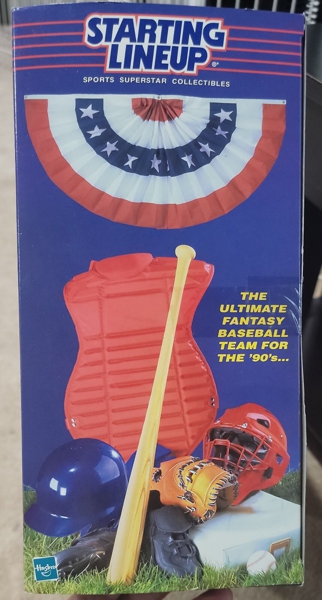 Team Of The 90's Starting Lineup | eBay