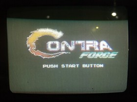 1993  4 in 1 (IC Chip) : FAMICOM / NES