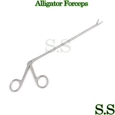 Alligator Forceps 8" Surgical Veterinary Instruments