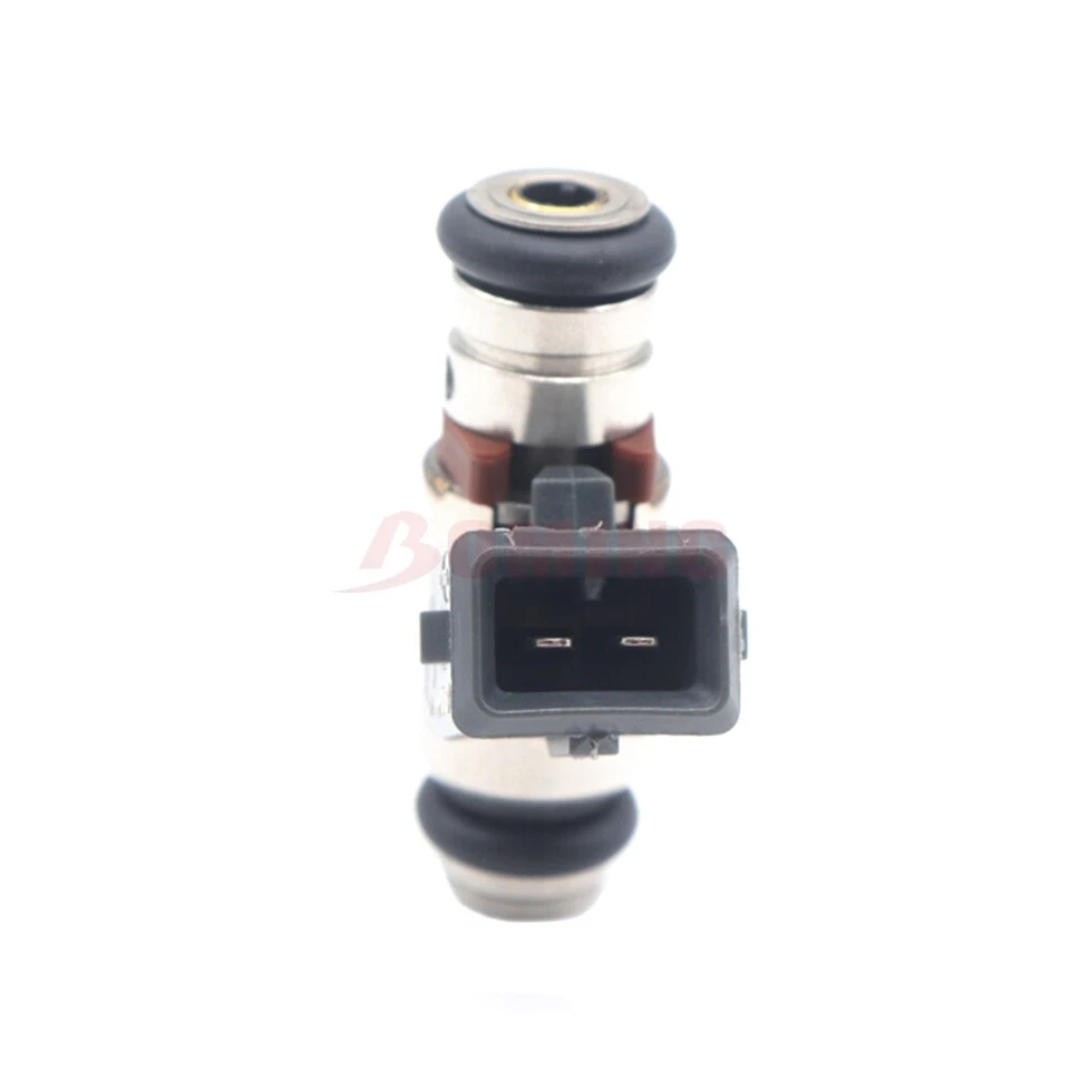 Juego de 4 inyectores de combustible para Harley Davidson Touring Road King Dyna Electra Glide Foto 3 de 4