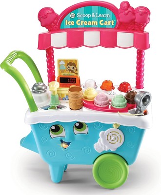 LeapFrog 600703 Scoop  Learn Pretend Toddler Toy for Role Play Food and Magic I
