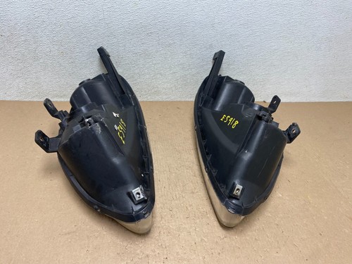 1996 to 1998 Honda Civic Sedan Left+Right Set Headlights E5918 - Picture 11 of 13