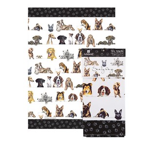Ashdene Scallywags Tea Towel (9312514400292)