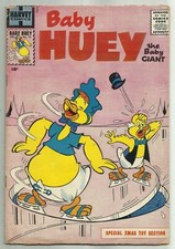 Cover of Baby Huey #16