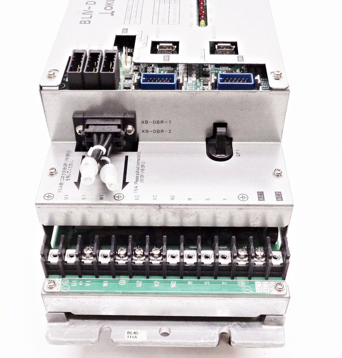 OKUMA BLIV-D7575A SERVO DRIVE *READ* | eBay OKUMA BLIV-D7575A SERVO DRIVE *READ* | eBay