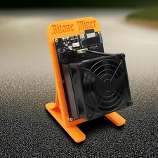 Bitaxe Supra Hex 702 Upgrade Gamma 601 4.2Th/s 2.4g WiFi 90W Bitcoin Miner US ij