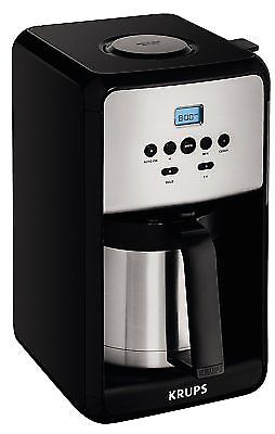 Krups evidence 10 Automatic Coffee Machine with Cappuccino 15 Bar Whi ea8901 Photo Related