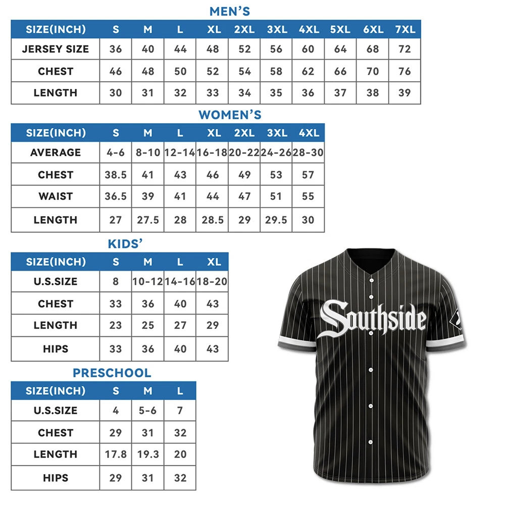 white sox city connect jersey replica