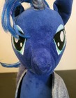 "My Little Pony" Princess Luna Build-a-Bear 18" USED plush — photo 4