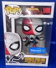 💎 Funko Pop! 598 Venomized Spider-Man, Walmart Exclusive - With Protector