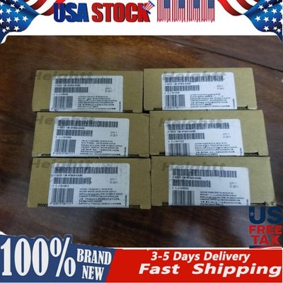 New Siemens 6ES7138-4FA03-0AB0 6ES71384FA030AB0 ELECTRON MODULE F ET200S