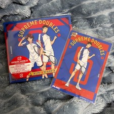 Tenipuri CD Golden Pair Tenipuri "D" All Stars First Press Limited Edition