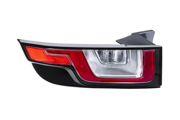 Range Rover Evoque Cabriolet RüCklicht Links LED Rot Fahrer OEM Hella-image