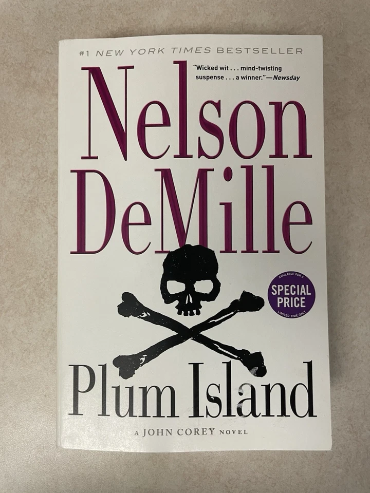 Lot of 11 Books Thrillers Suspense James Patterson Steve Martini Harlan Coben - Imagem 4 de 4