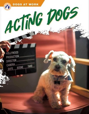 Acting Dogs by Marie Pearson (English) Paperback Book