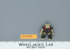 #51 Bludgeonly Bulldog Battle Beasts Action Figure Vintage Hasbro Takara 1987