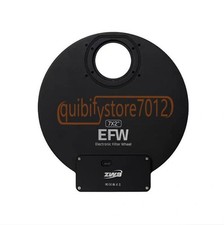 1PCS NEW ZWO EFW7X2 2" EFW Electronic Filter Wheel 7-Position Support 2" Filter