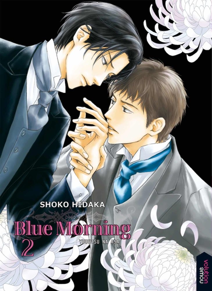 Manga Blue Morning Nowevolution 02 [PO130161]