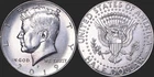 2019 P Kennedy Half Dollar NIFC CN-Clad BU from Bank Rolls 1 coin