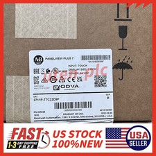 Allen-Bradley 2711P-T7C22D9P PanelView Plus 7 Graphic Brand New Free Shipping