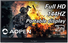 by Portable Monitor 16PG7QT Pbmiuuzx 15.6-Inch Full HD 1920 X 1080 IPS Touch