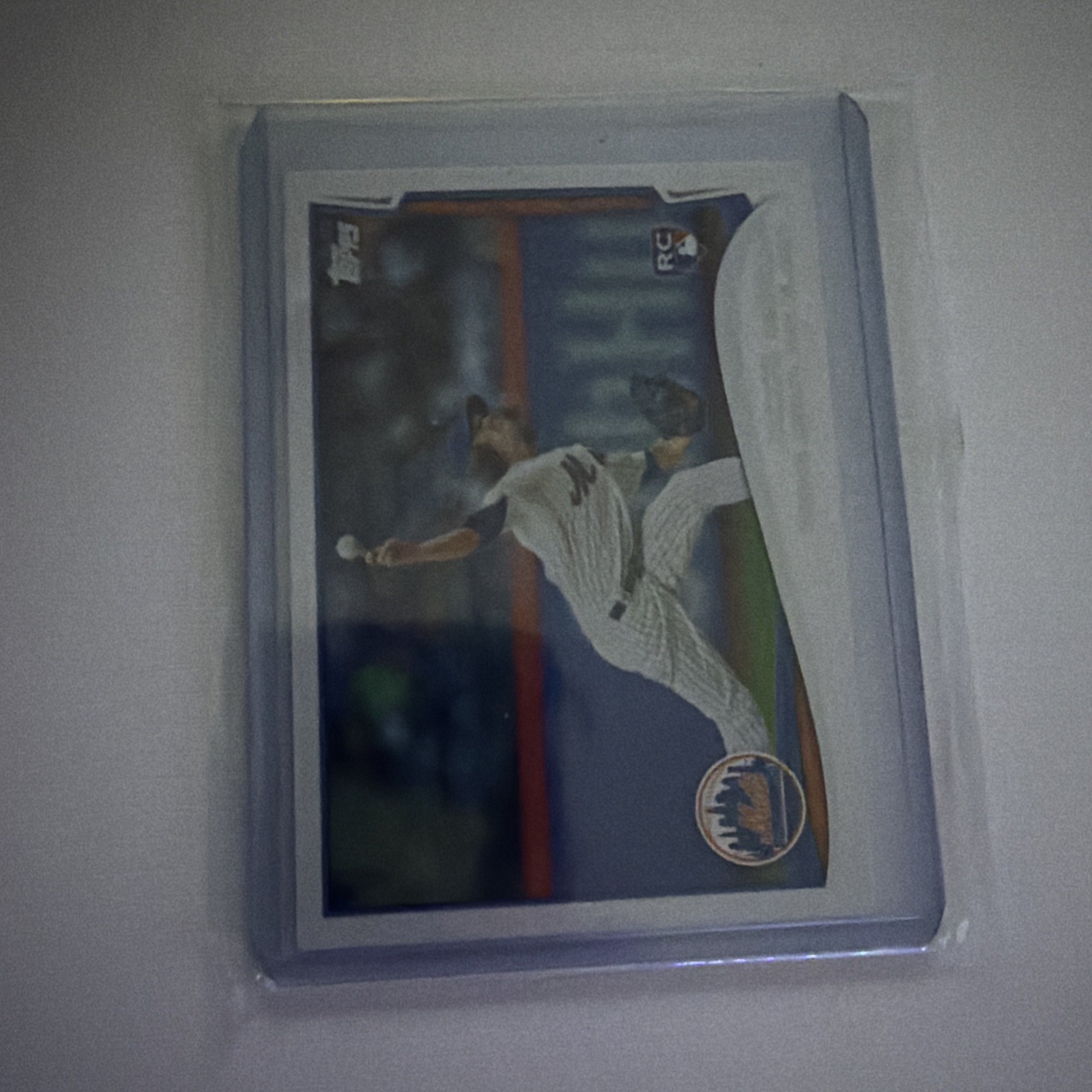 2014 Topps Update Series - Rookie Debut #US-57 Jacob deGrom (RC)