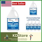 99% Isopropyl Alcohol - USP Grade, 1 Gallon Bottle