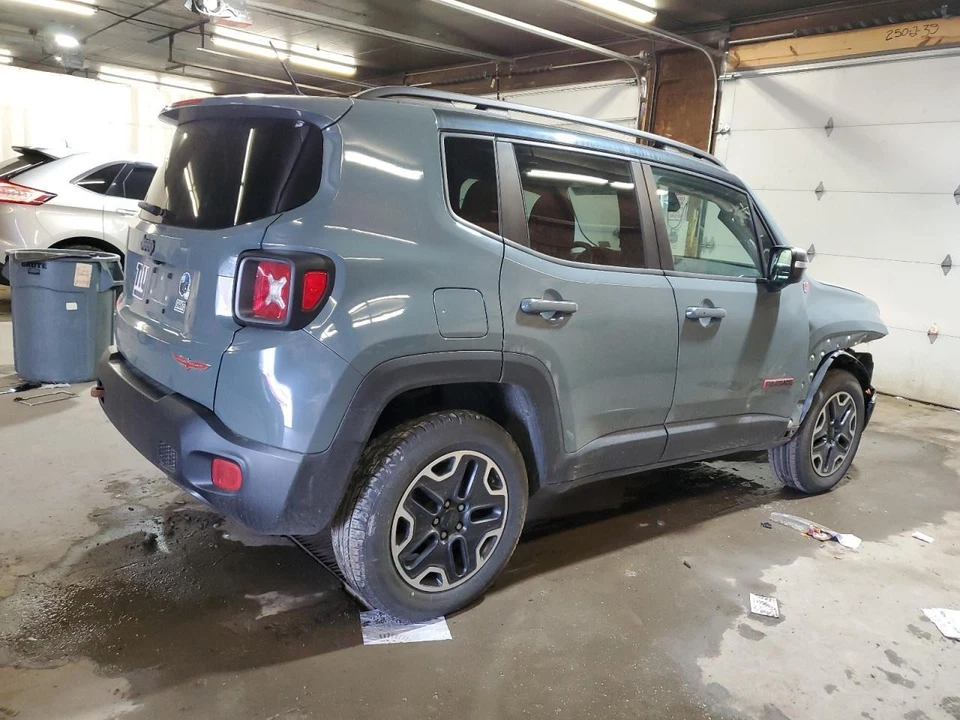 Used Glove Box fits: 2016 Jeep Renegade  Grade A - Image 4 of 4