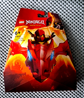 Lego Ninjago Dragons Rising 71801 Kais Drachengleiter - Neu & Ovp
